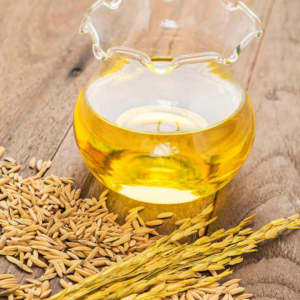 Refined Rice Bran Oil