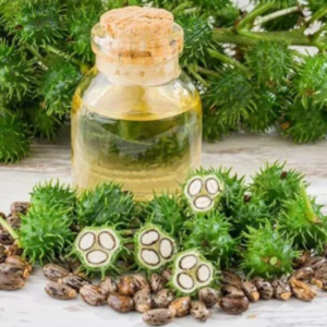 Refined Castor Oil
