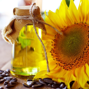 Refined Sunflower Oil